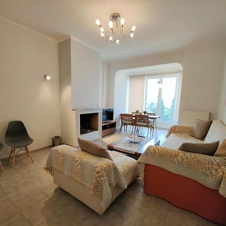 Potamos Apartment With View Buitenkant foto
