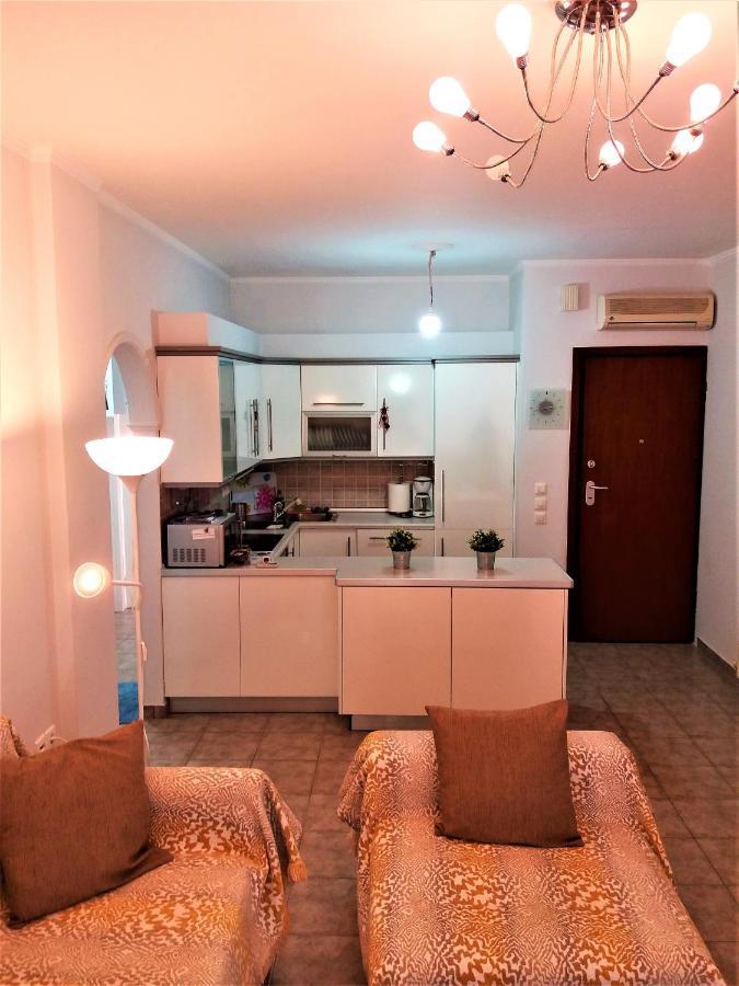 Potamos Apartment With View Buitenkant foto