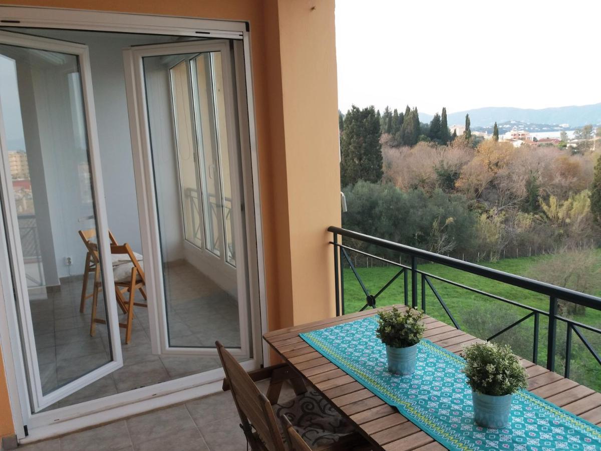Potamos Apartment With View Buitenkant foto