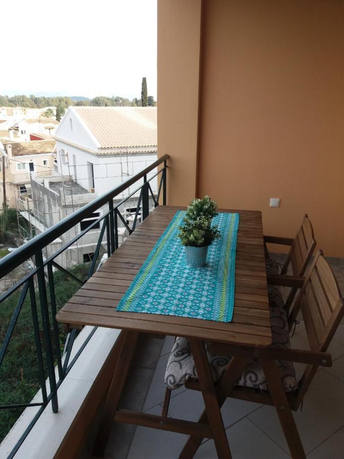 Potamos Apartment With View Buitenkant foto