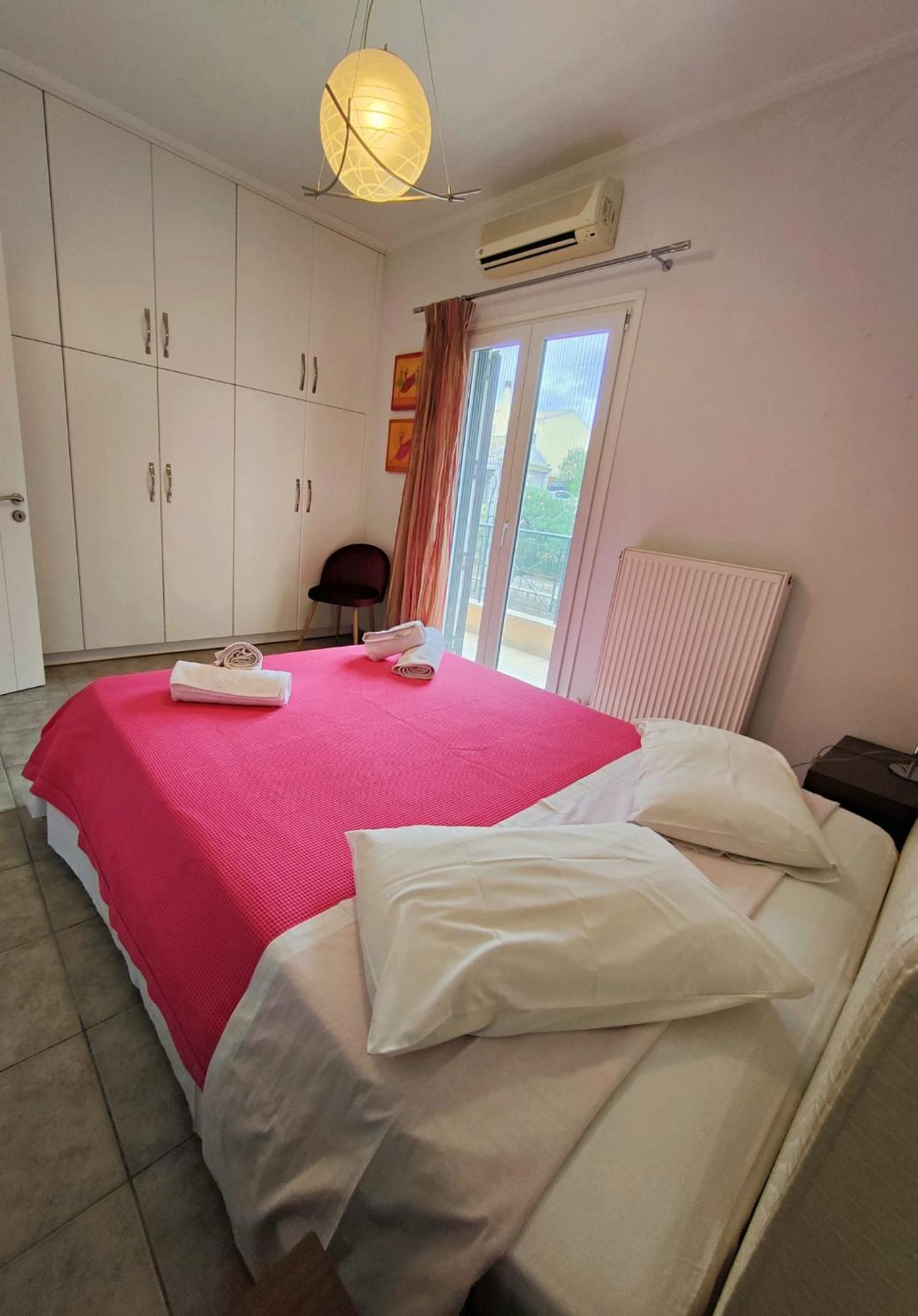 Potamos Apartment With View Buitenkant foto